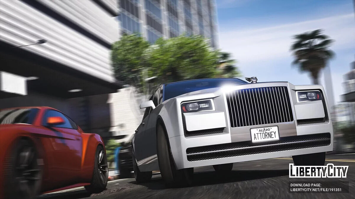 Enus Super Diamond S v1.0 / GTA 5