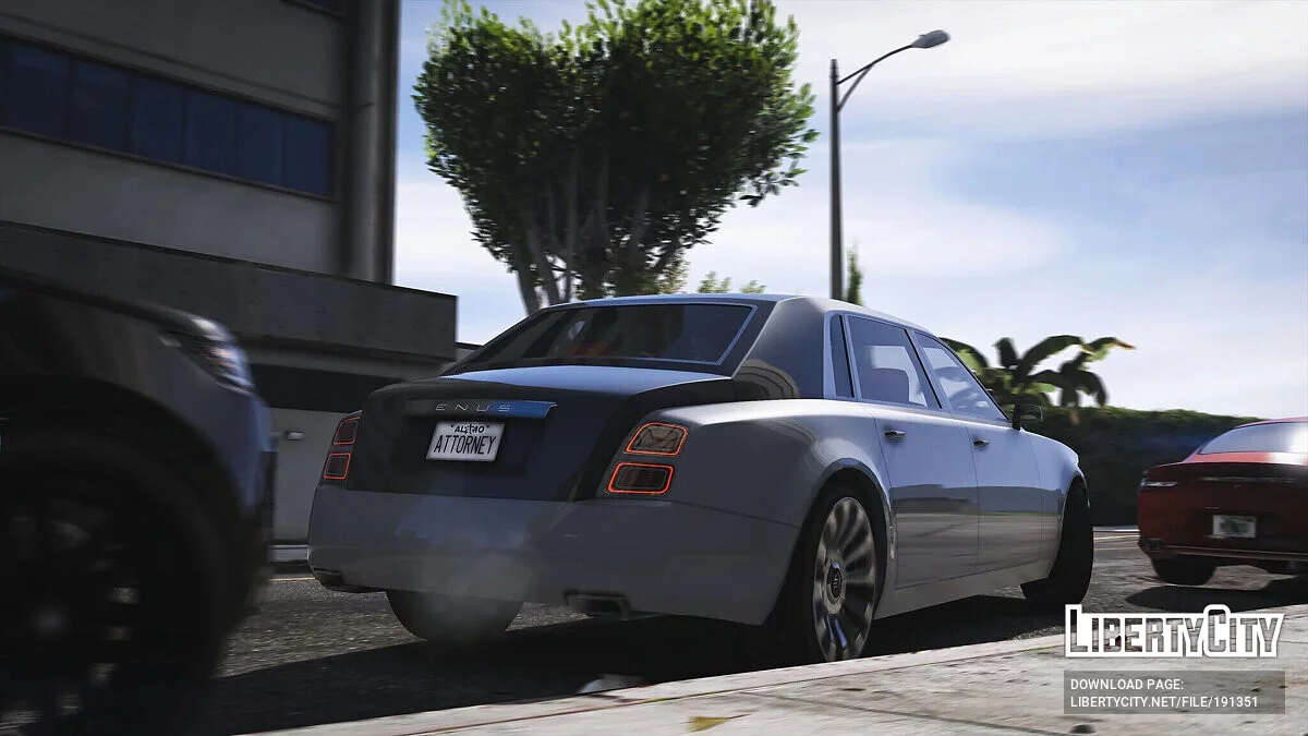 Enus Super Diamond S v1.0 / GTA 5
