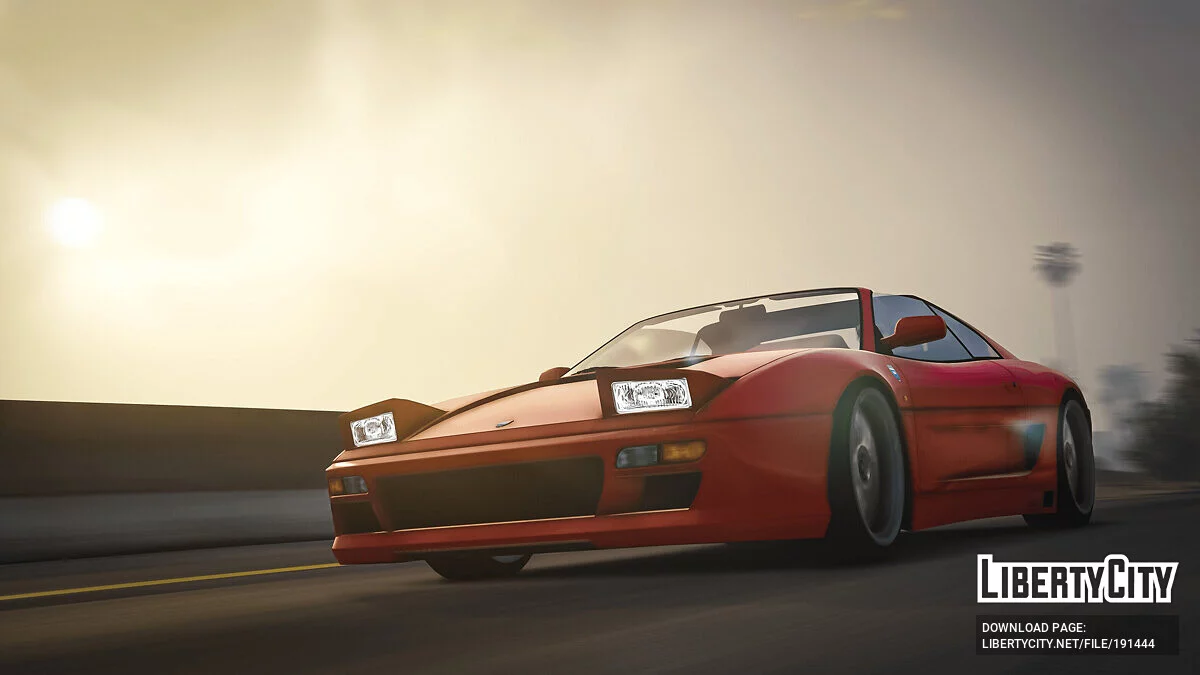 Grotti Deimos v1.0 / GTA 5