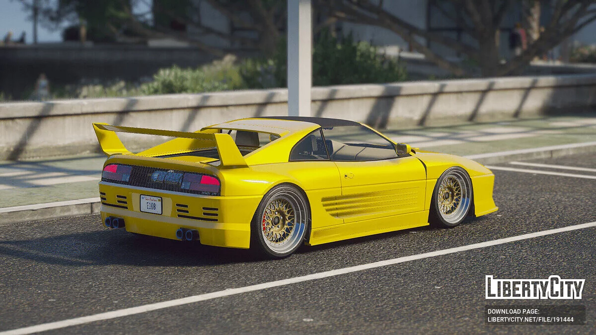 Grotti Deimos v1.0 / GTA 5