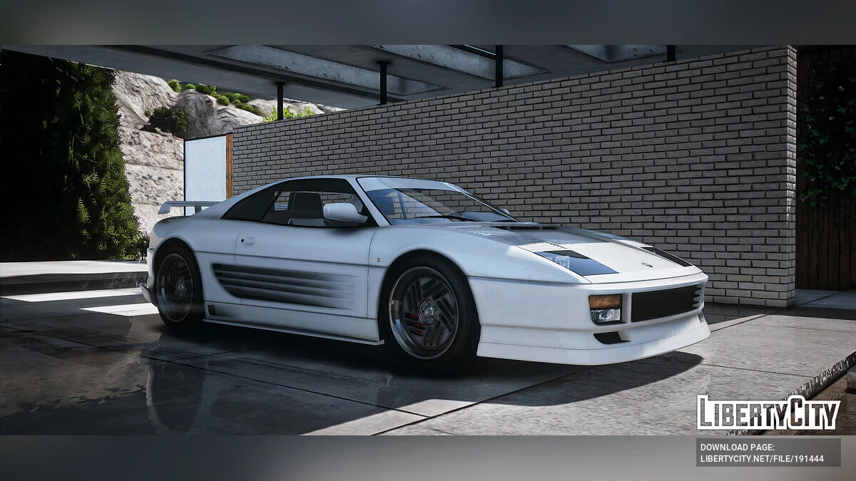 Grotti Deimos v1.0 / GTA 5