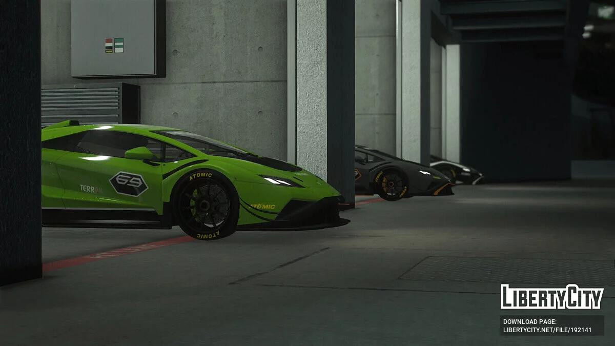 Pegassi Tempesta Competizione Evo v1.0 / GTA 5
