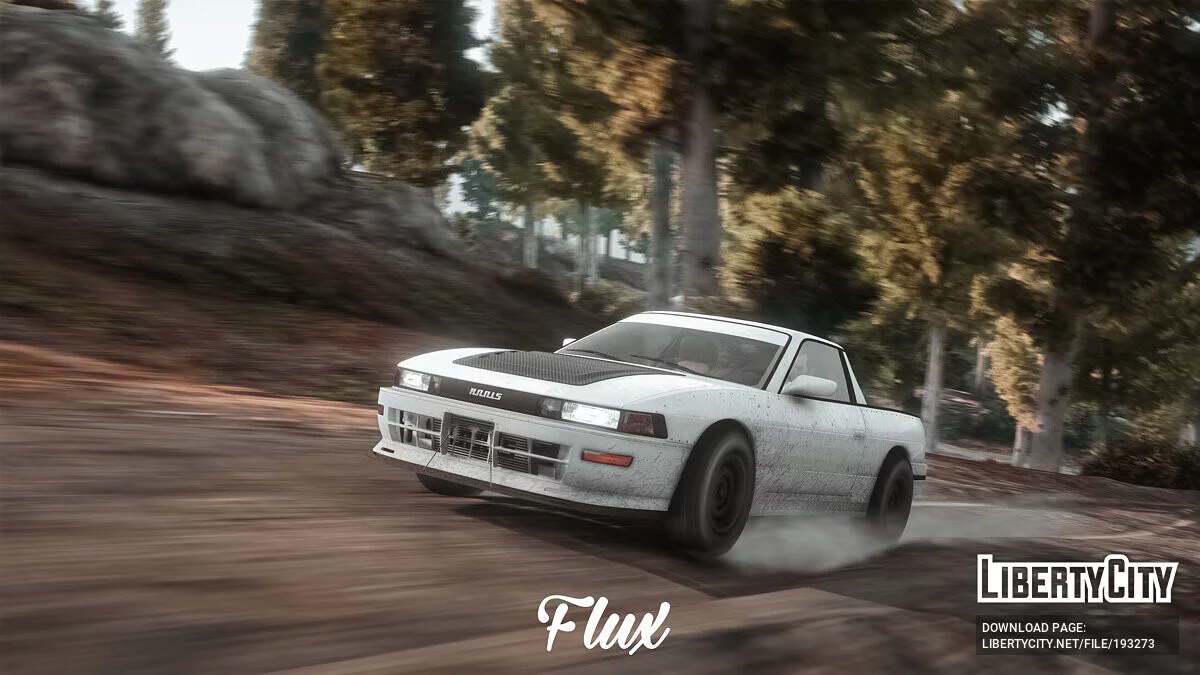 Annis Remus Pickup v1.0 / GTA 5