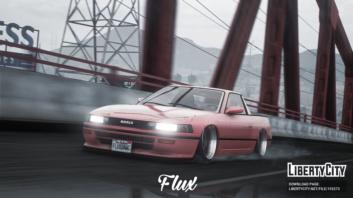 Annis Remus Pickup v1.0 / GTA 5