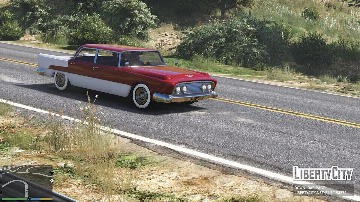 Bravado Oceanic / GTA 5