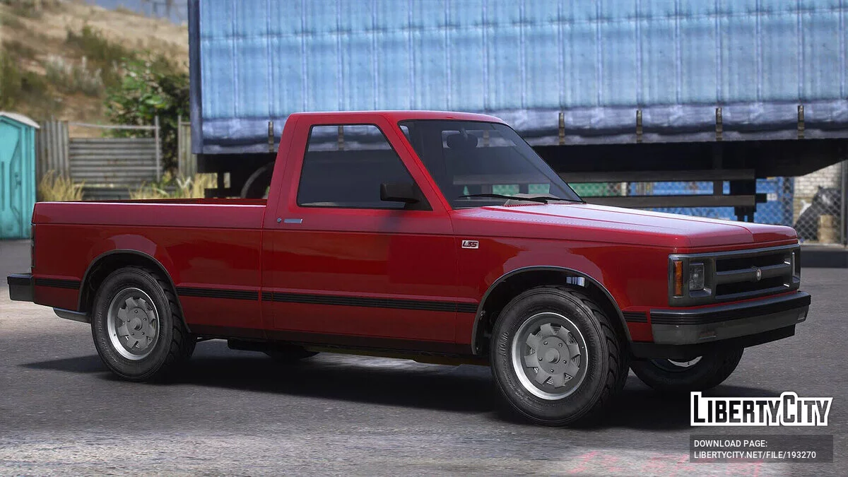 Declasse Walton L35 Stock v1.0 / GTA 5