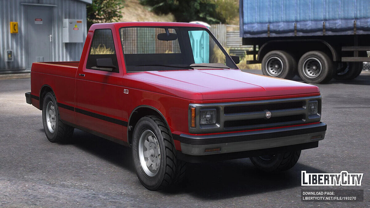 Скачать Declasse Walton L35 Stock v1.0 для GTA 5