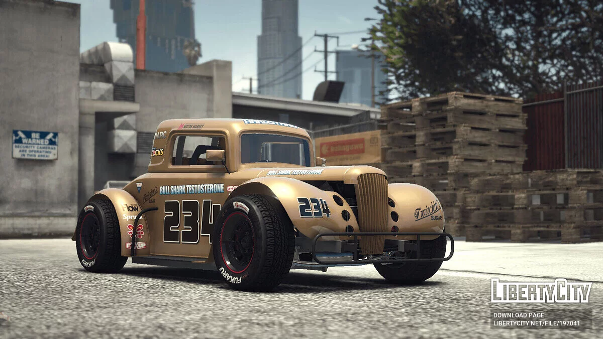 Vapid Playboy / GTA 5