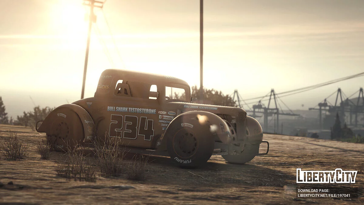 Vapid Playboy / GTA 5