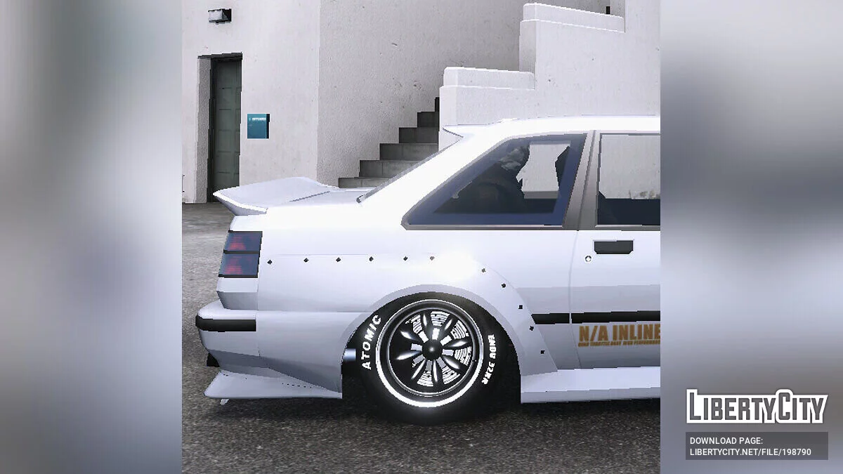 4 Seater Futo edit [Singleplayer | v1] / GTA 5