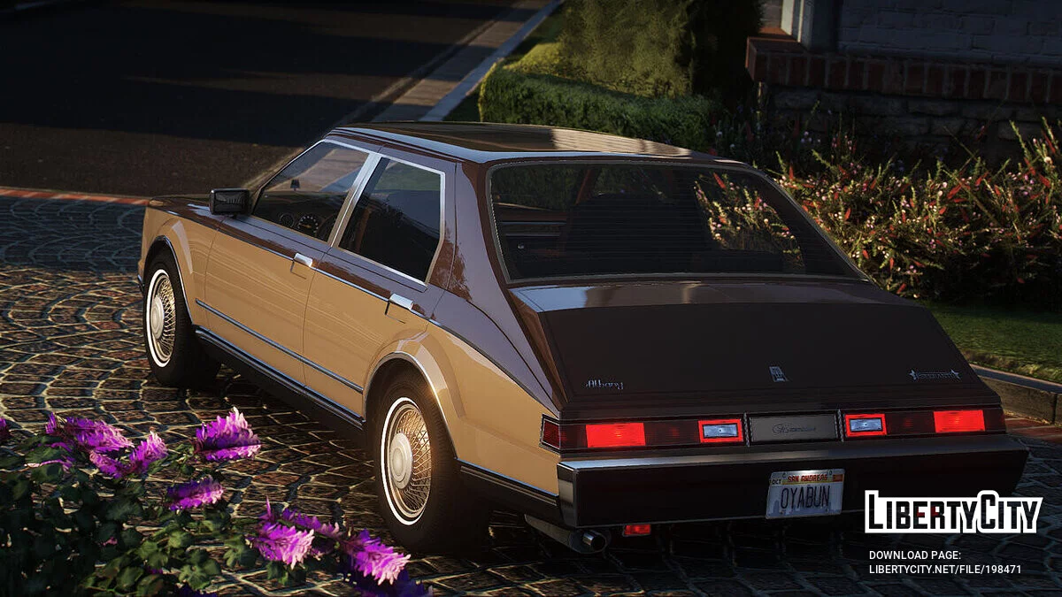 Albany Esperanto Executive [Add-On] / GTA 5