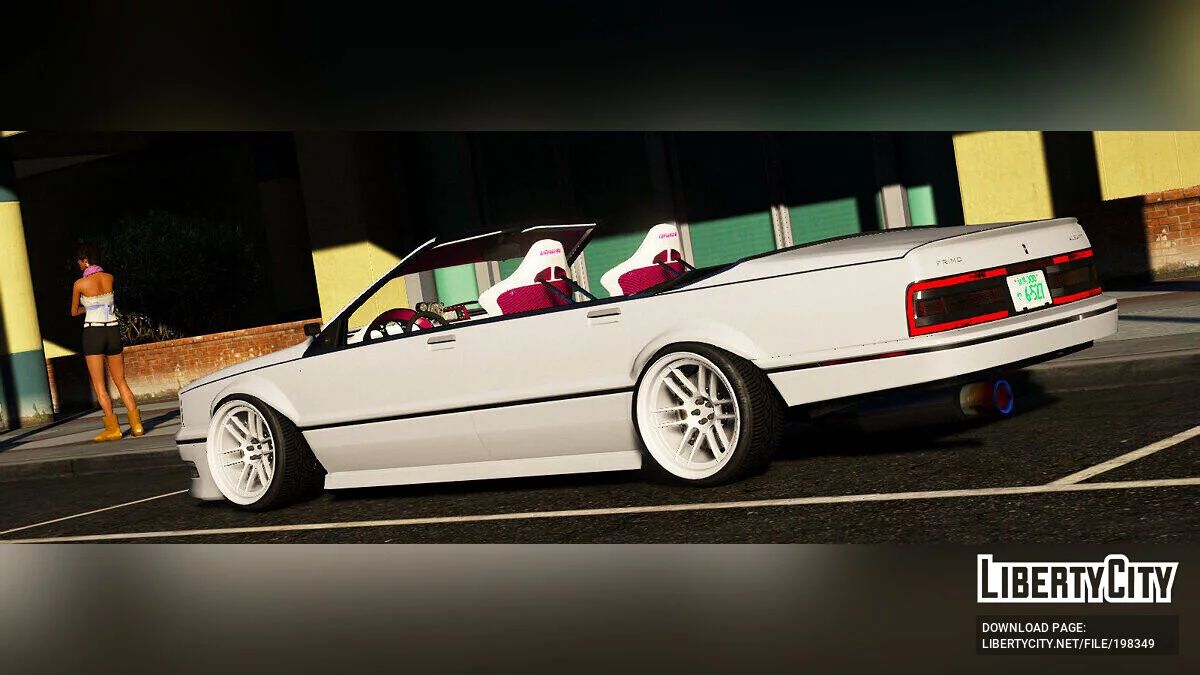 Albany Primo ARD [Add-On, Tuning, Template] 1.2 / GTA 5