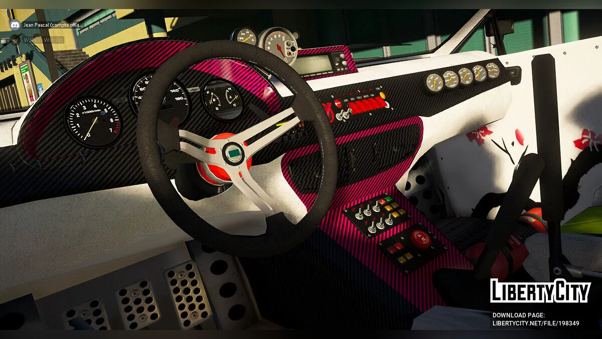 Albany Primo ARD [Add-On, Tuning, Template] 1.2 / GTA 5