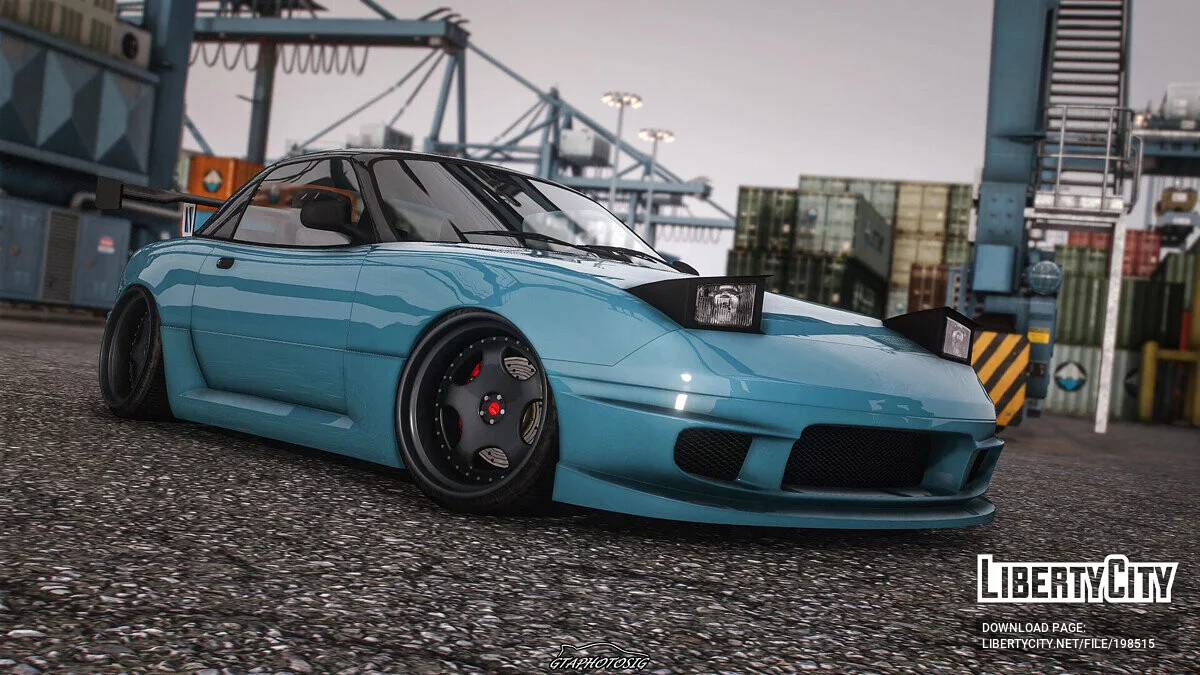 Annis Kawaii [Add-On | Tuning | LODs | Sounds] New One (2.6) / GTA 5