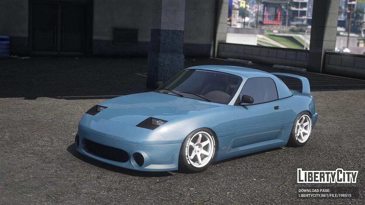 Annis Kawaii [Add-On | Tuning | LODs | Sounds] New One (2.6) / GTA 5