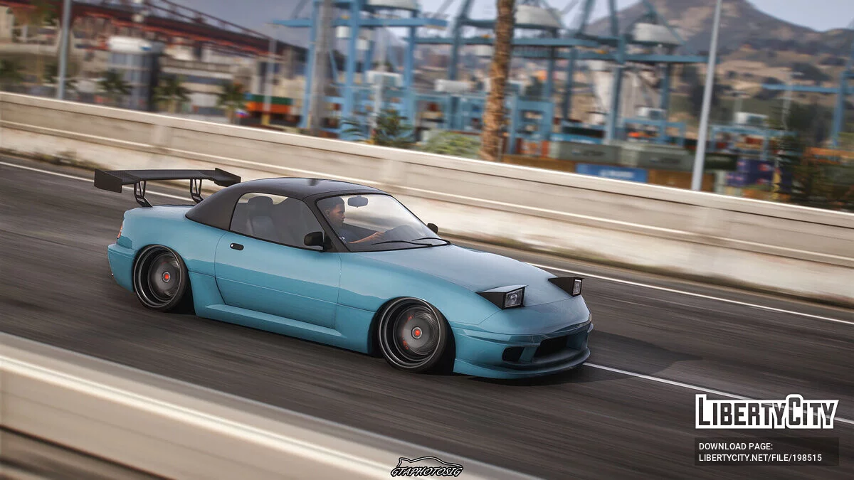 Annis Kawaii [Add-On | Tuning | LODs | Sounds] New One (2.6) / GTA 5