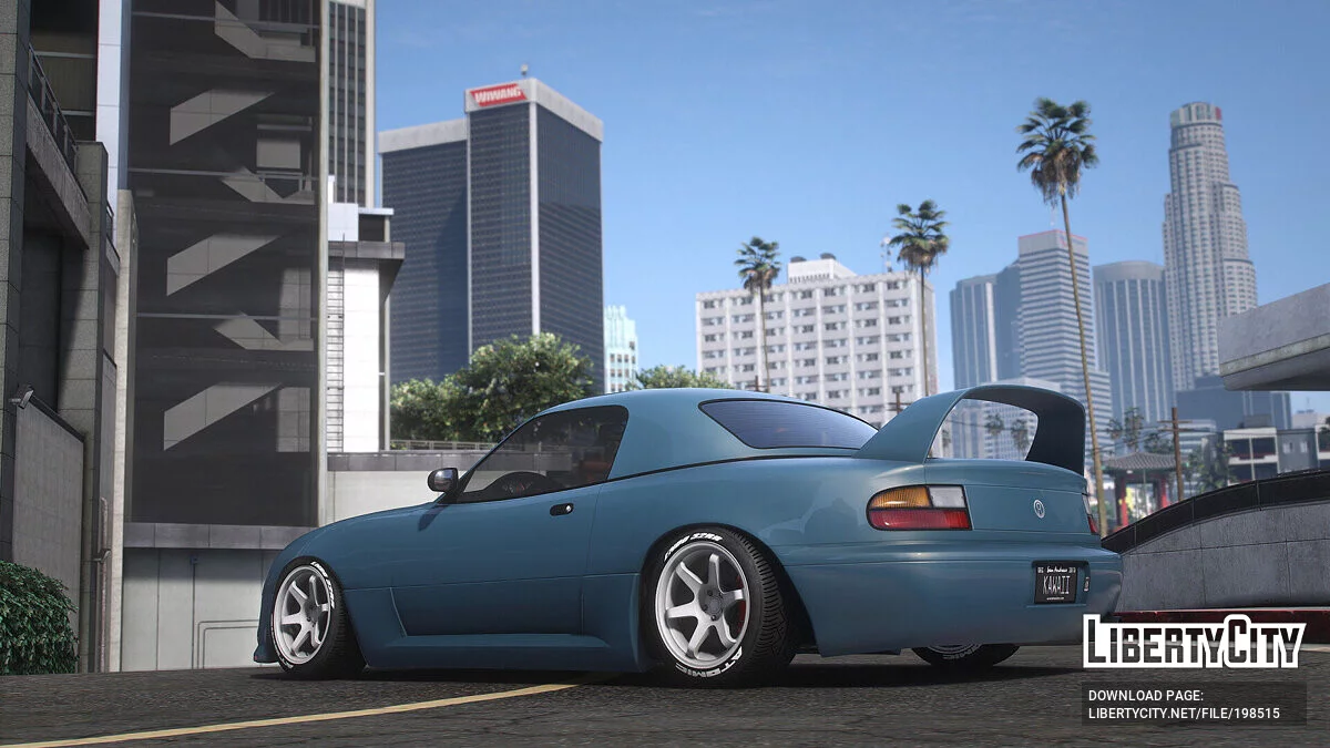 Annis Kawaii [Add-On | Tuning | LODs | Sounds] New One (2.6) / GTA 5