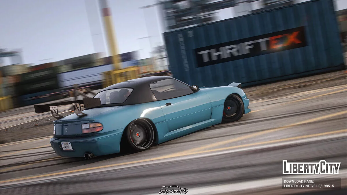 Annis Kawaii [Add-On | Tuning | LODs | Sounds] New One (2.6) / GTA 5