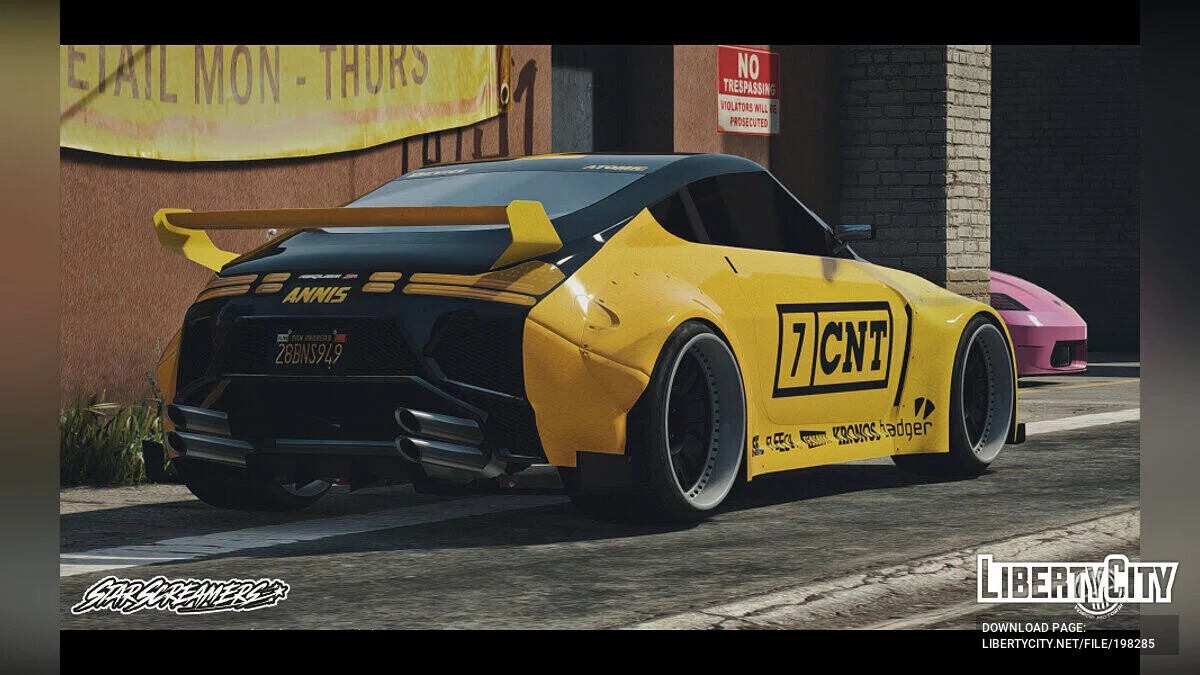 Annis Requiem ZR [Add-On | Tuning | Template] 2.0 hotfix / GTA 5