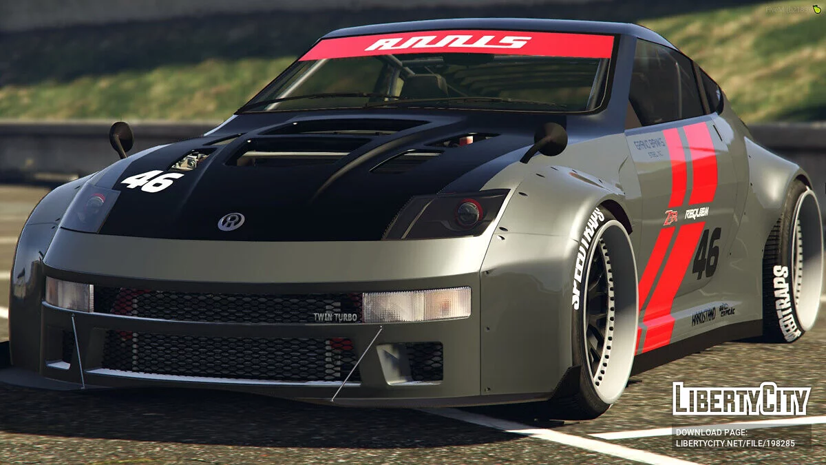 Annis Requiem ZR [Add-On | Tuning | Template] 2.0 hotfix / GTA 5