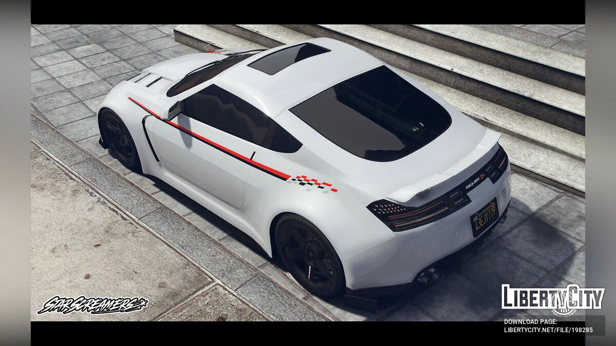 Annis Requiem ZR [Add-On | Tuning | Template] 2.0 hotfix / GTA 5