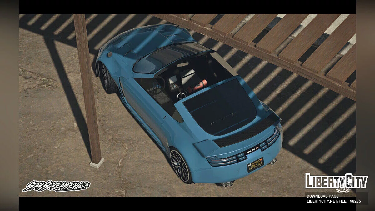 Annis Requiem ZR [Add-On | Tuning | Template] 2.0 hotfix / GTA 5