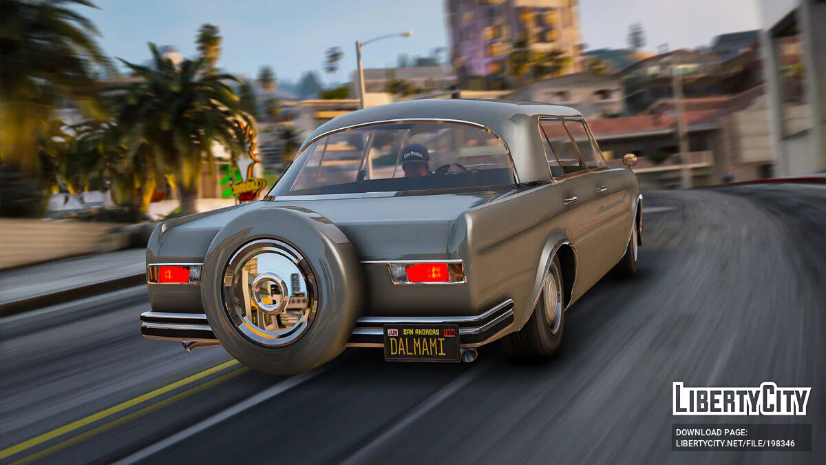 Benefactor Oldtimer Pack [Add-On | Tuning] 1.0 / GTA 5