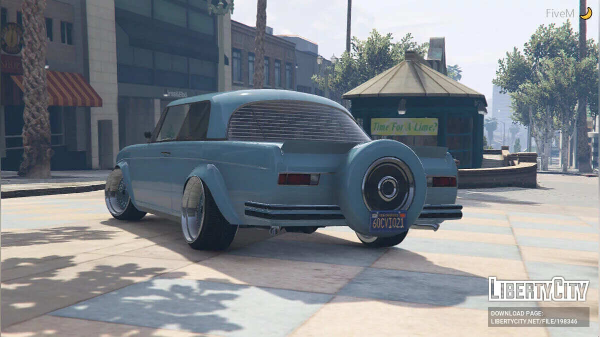 Benefactor Oldtimer Pack [Add-On | Tuning] 1.0 / GTA 5