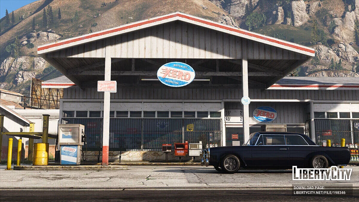 Benefactor Oldtimer Pack [Add-On | Tuning] 1.0 / GTA 5