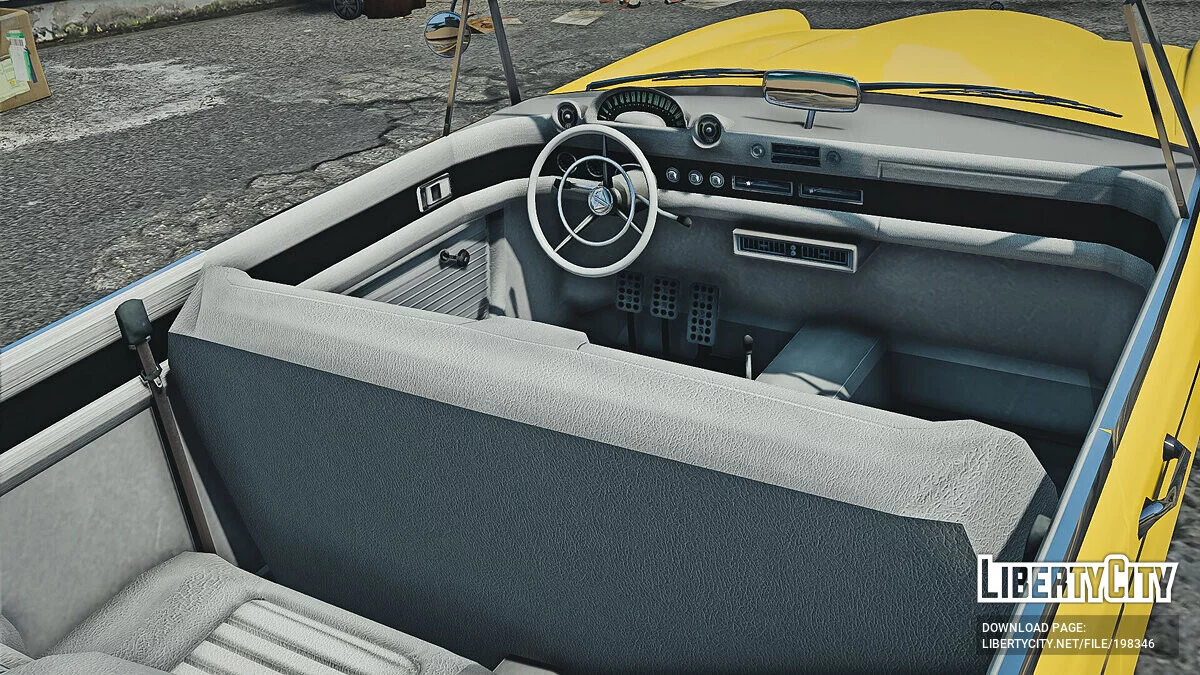 Benefactor Oldtimer Pack [Add-On | Tuning] 1.0 / GTA 5