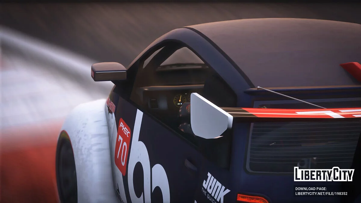 Benefactor Panto (Racecar) [Add-On | Tuning | LODs] 1.0 / GTA 5