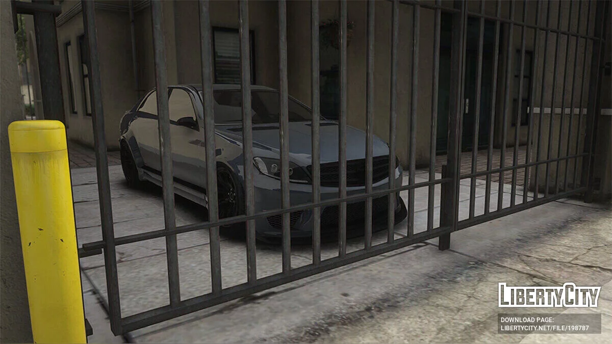 Benefactor Schafter V12 Reworked/Facelift [Add-On / FiveM] 1.5 / GTA 5