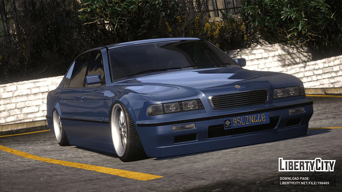 Übermacht Oracle V12 Pack [Add-On | Tuning] 1.1 (Updated Handling) / GTA 5