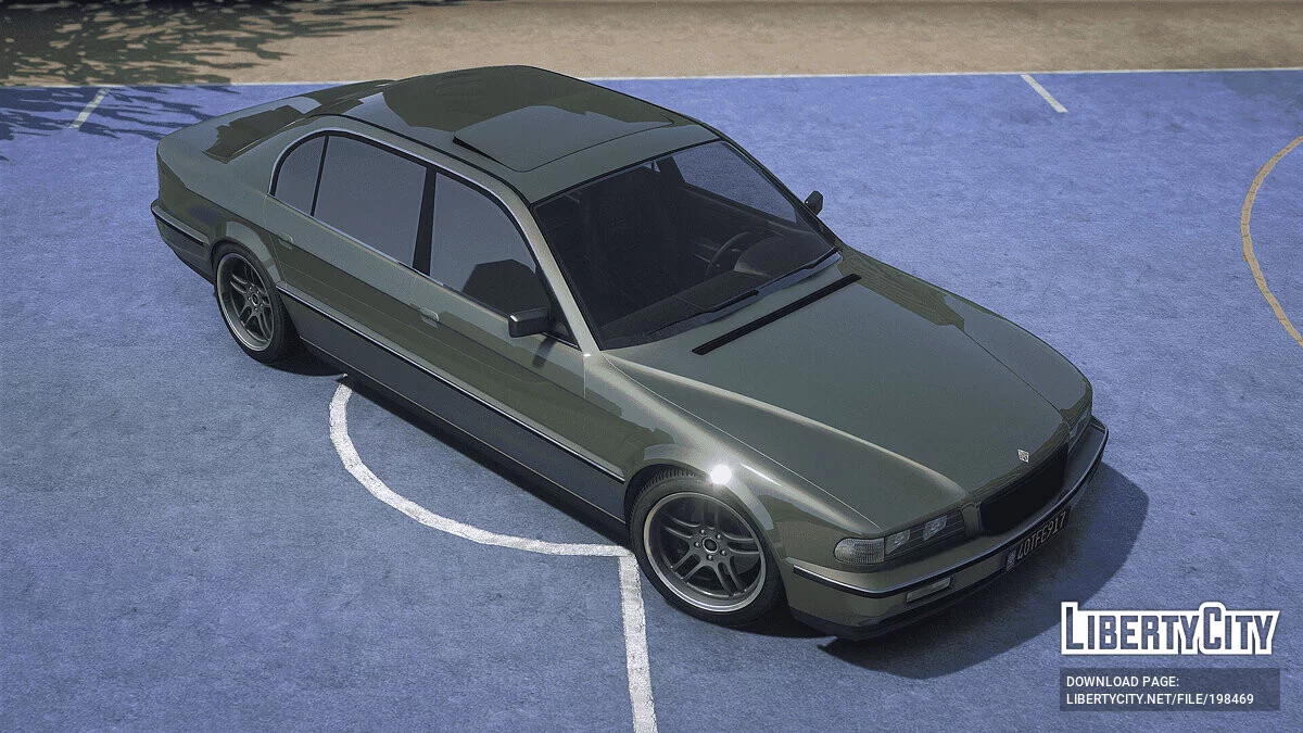 Übermacht Oracle V12 Pack [Add-On | Tuning] 1.1 (Updated Handling) / GTA 5