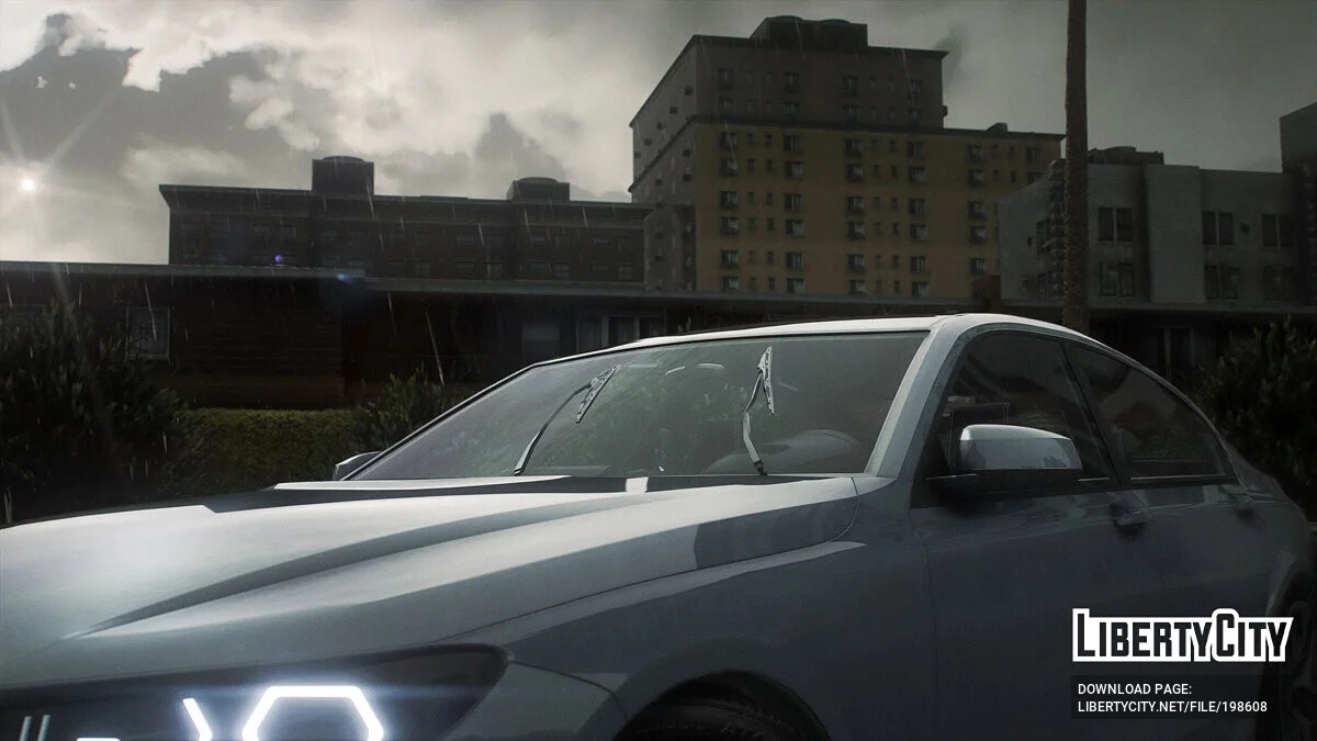 Übermacht Oracle XS-LE [Add-On | Tuning | Template | LODs | VehFuncs] 1.1 / GTA 5