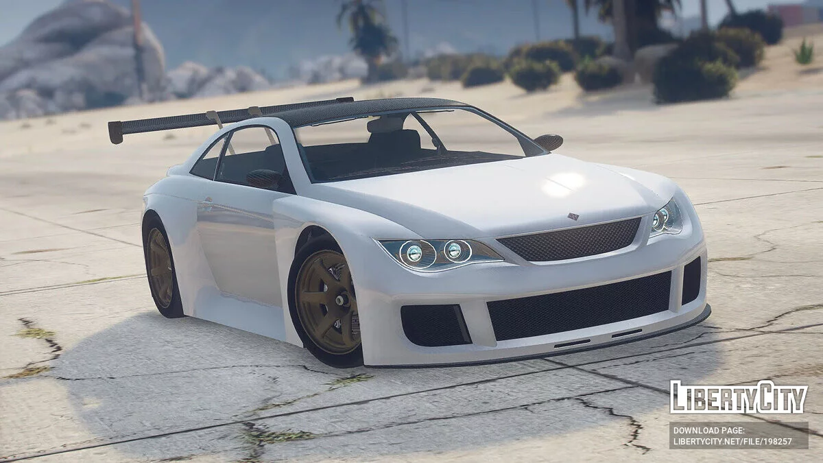 Übermacht Zion V10 [Add-on | Tuning | Sounds | LODs] 1.1 / GTA 5