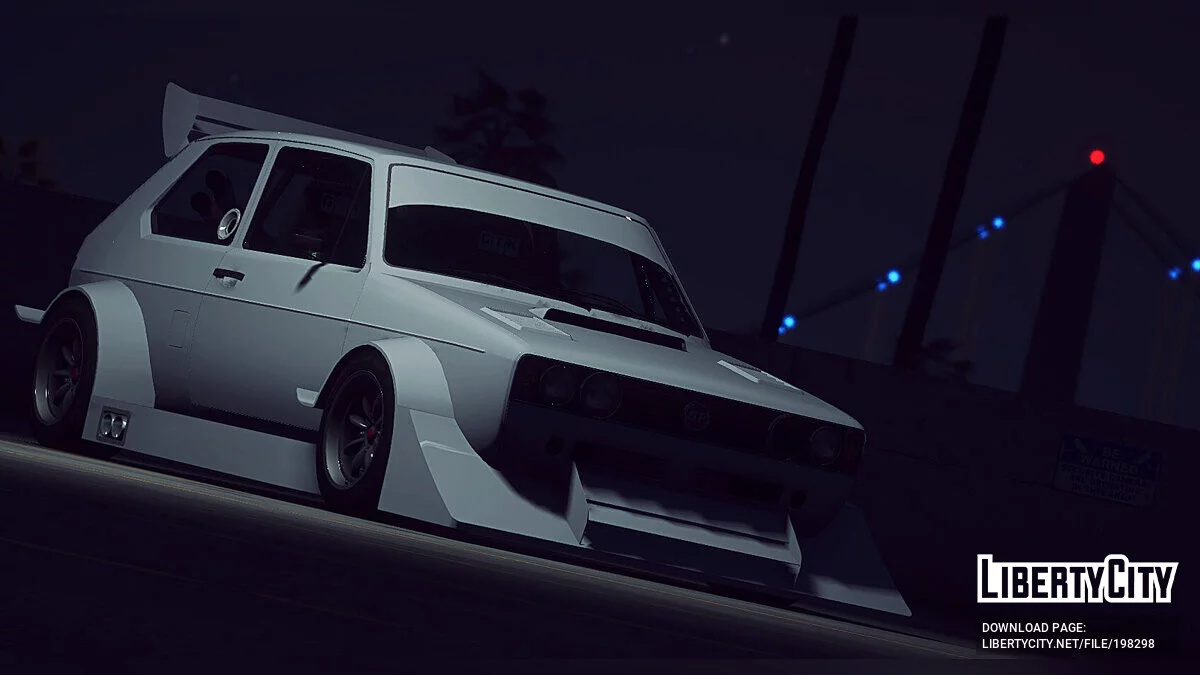 BF Club Racing [Add-On | Tuning] 1.0 / GTA 5