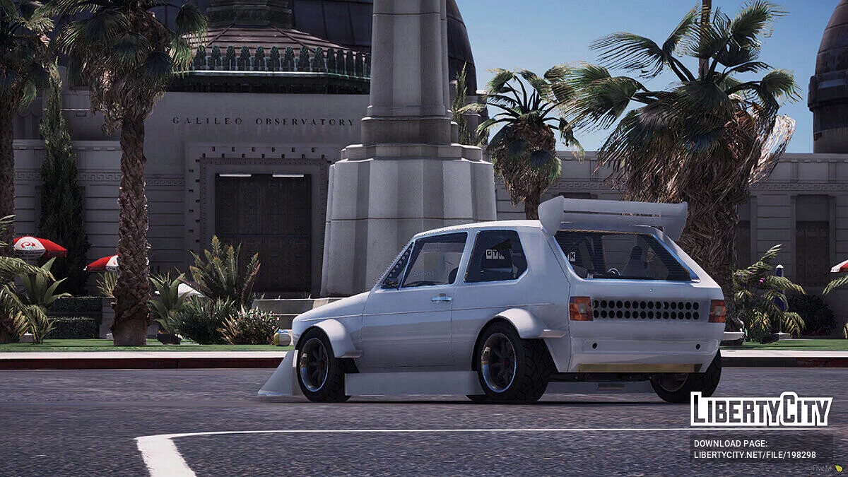 BF Club Racing [Add-On | Tuning] 1.0 / GTA 5