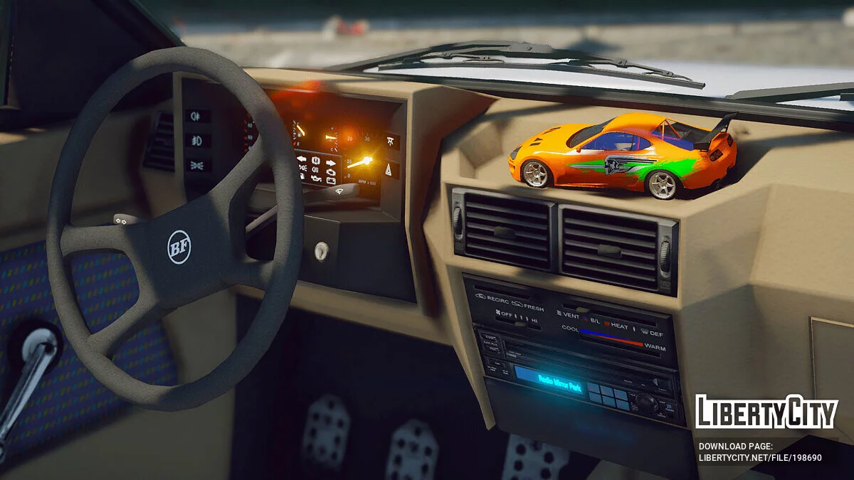 BF Leo [Add-On | Tuning] 1.0 / GTA 5