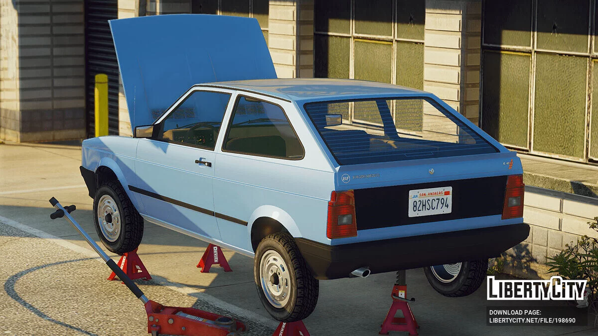 BF Leo [Add-On | Tuning] 1.0 / GTA 5