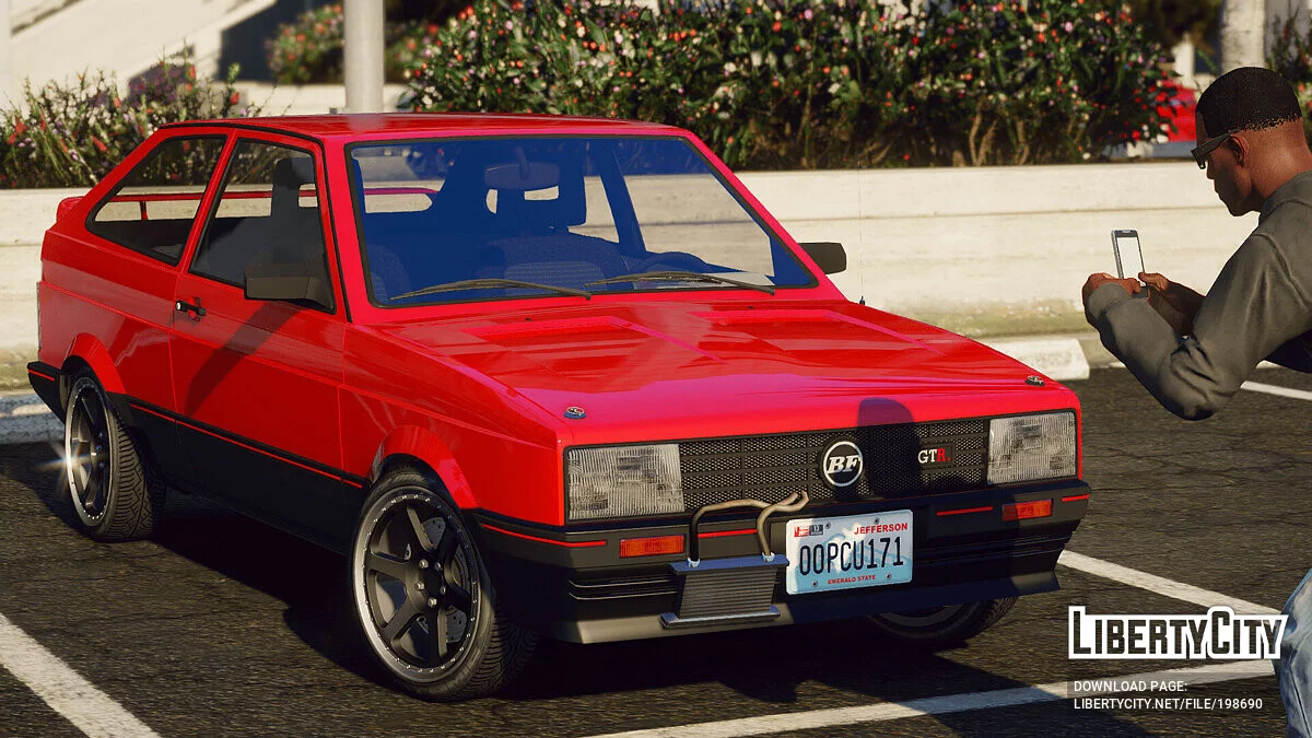 BF Leo [Add-On | Tuning] 1.0 / GTA 5