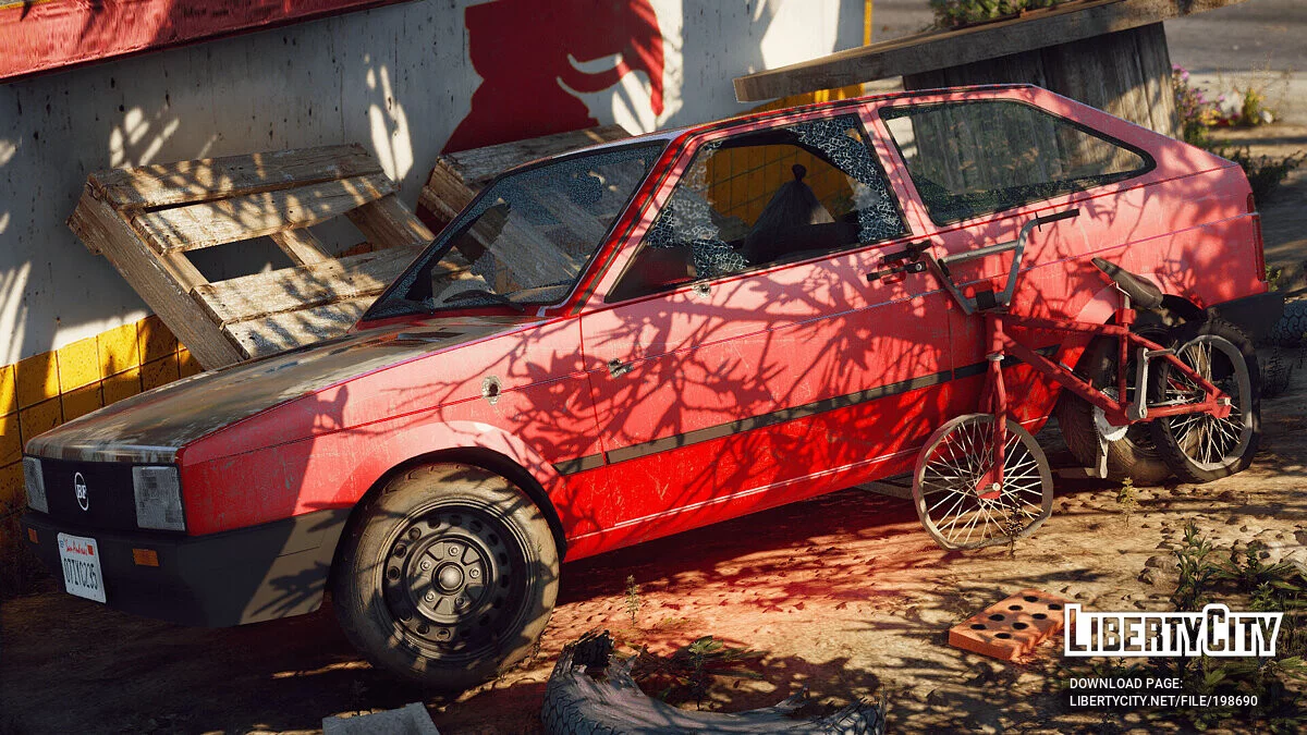 BF Leo [Add-On | Tuning] 1.0 / GTA 5