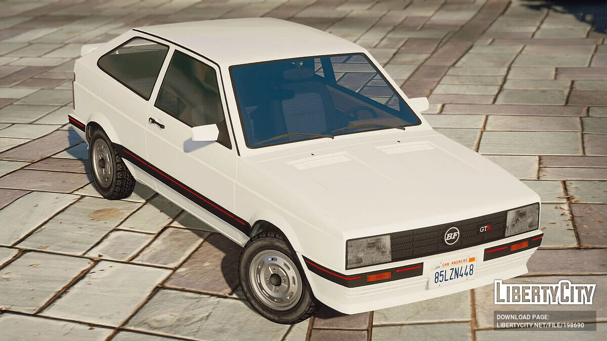 BF Leo [Add-On | Tuning] 1.0 / GTA 5