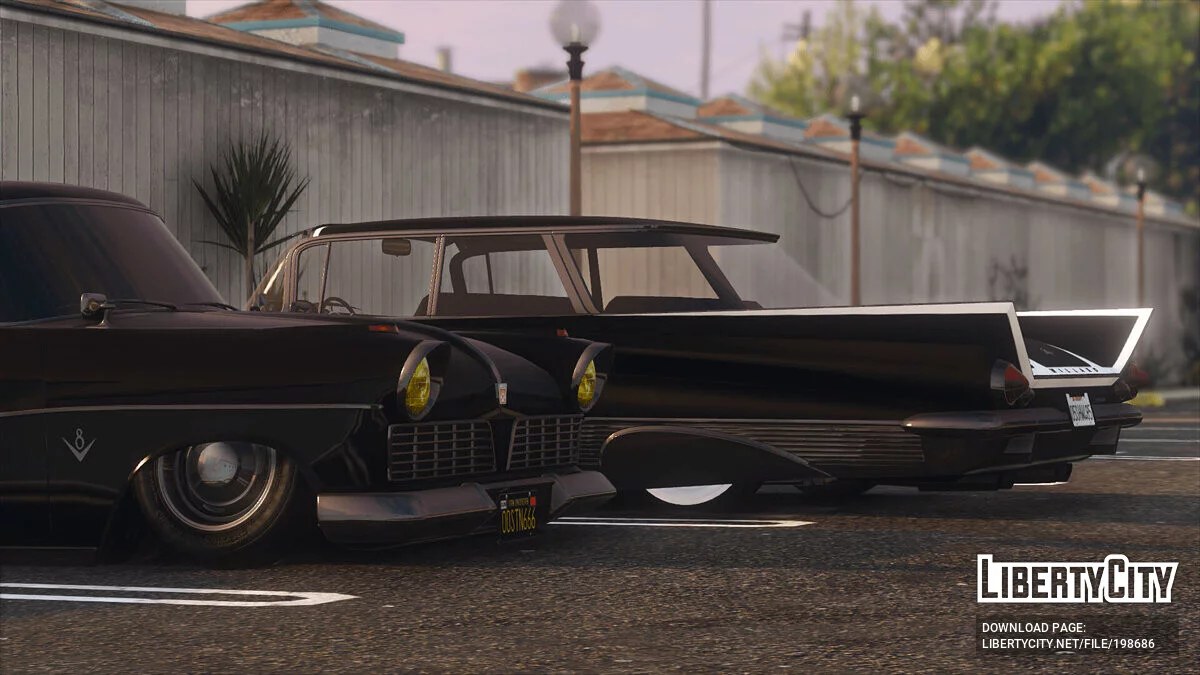 Bordeaux Starlette [Add-On] 1.2 / GTA 5