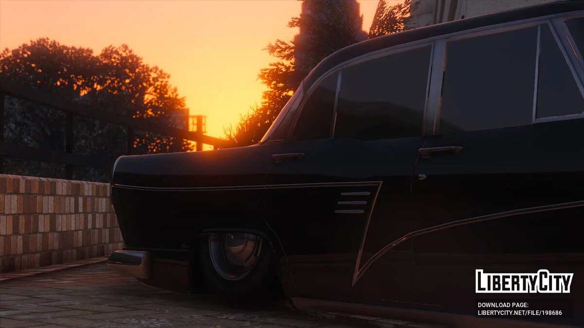 Bordeaux Starlette [Add-On] 1.2 / GTA 5