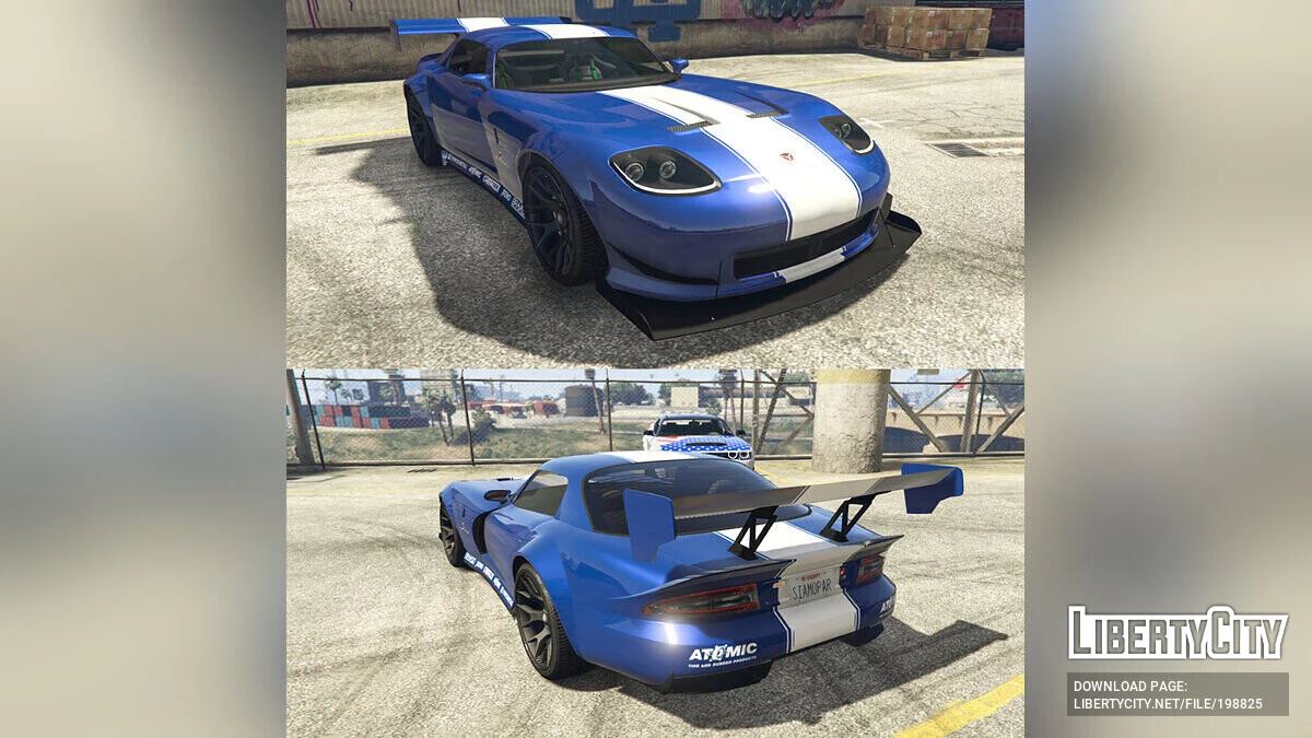 Bravado Banshee HSW (Add-On) 1 / GTA 5