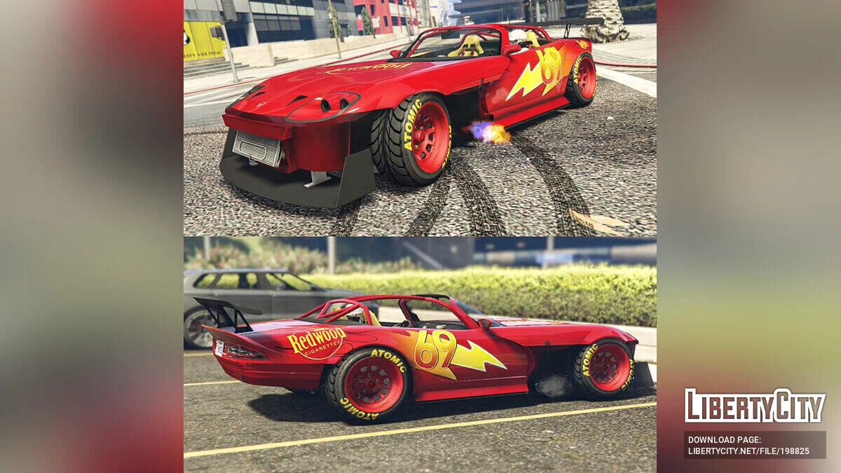 Bravado Banshee HSW (Add-On) 1 / GTA 5
