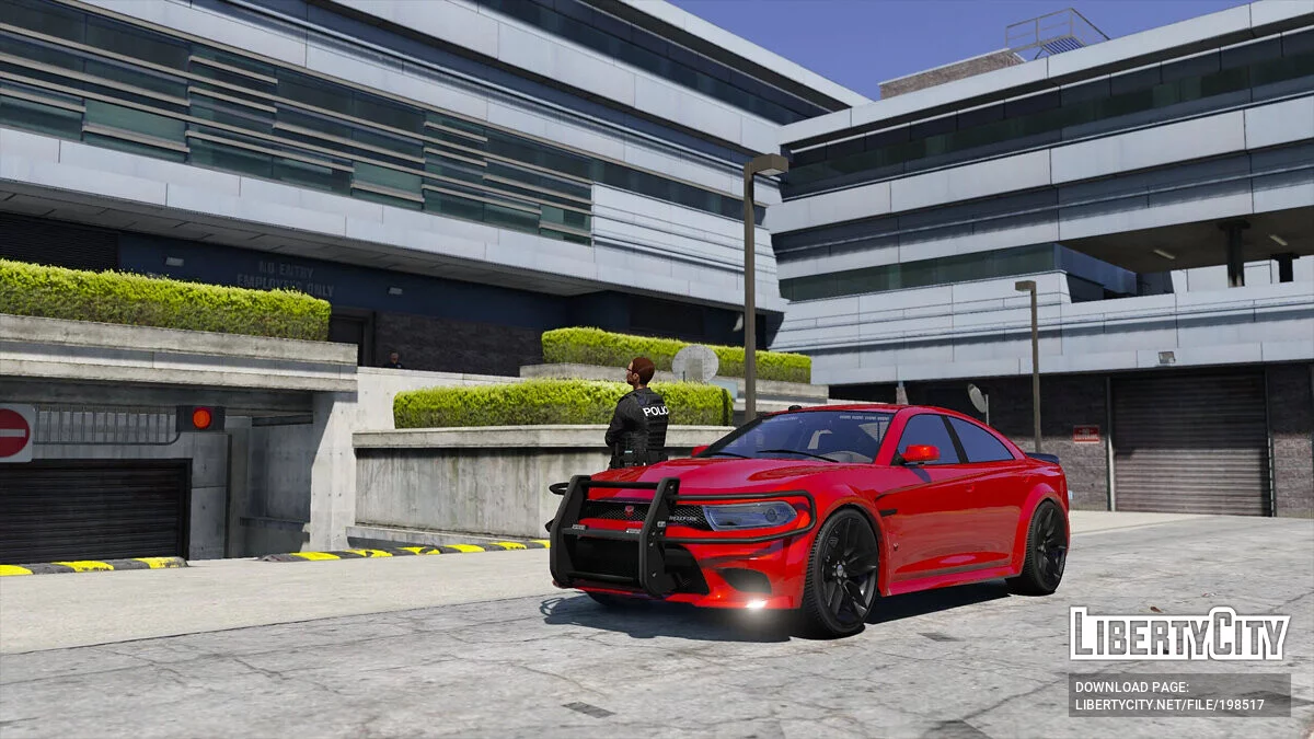 Bravado Buffalo Hellfire Unmarked Pack [Add-On | Tuning] 1.2 / GTA 5