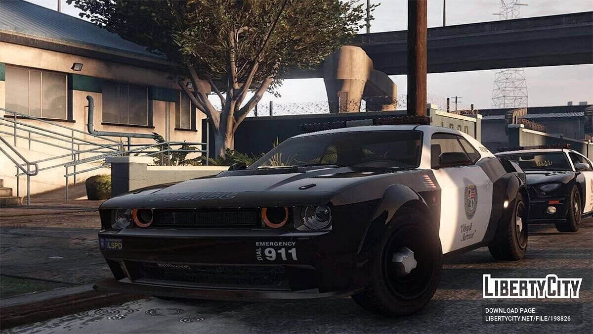 Bravado Gauntlet Hellfire [Add-On] 2.0 / GTA 5