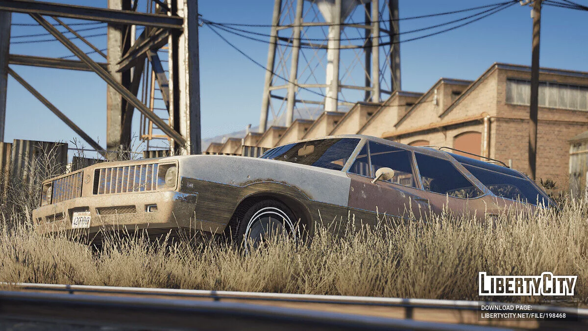 Classique Panorama Pack [Add-On | Tuning | Liveries | LODs] 1.1 / GTA 5